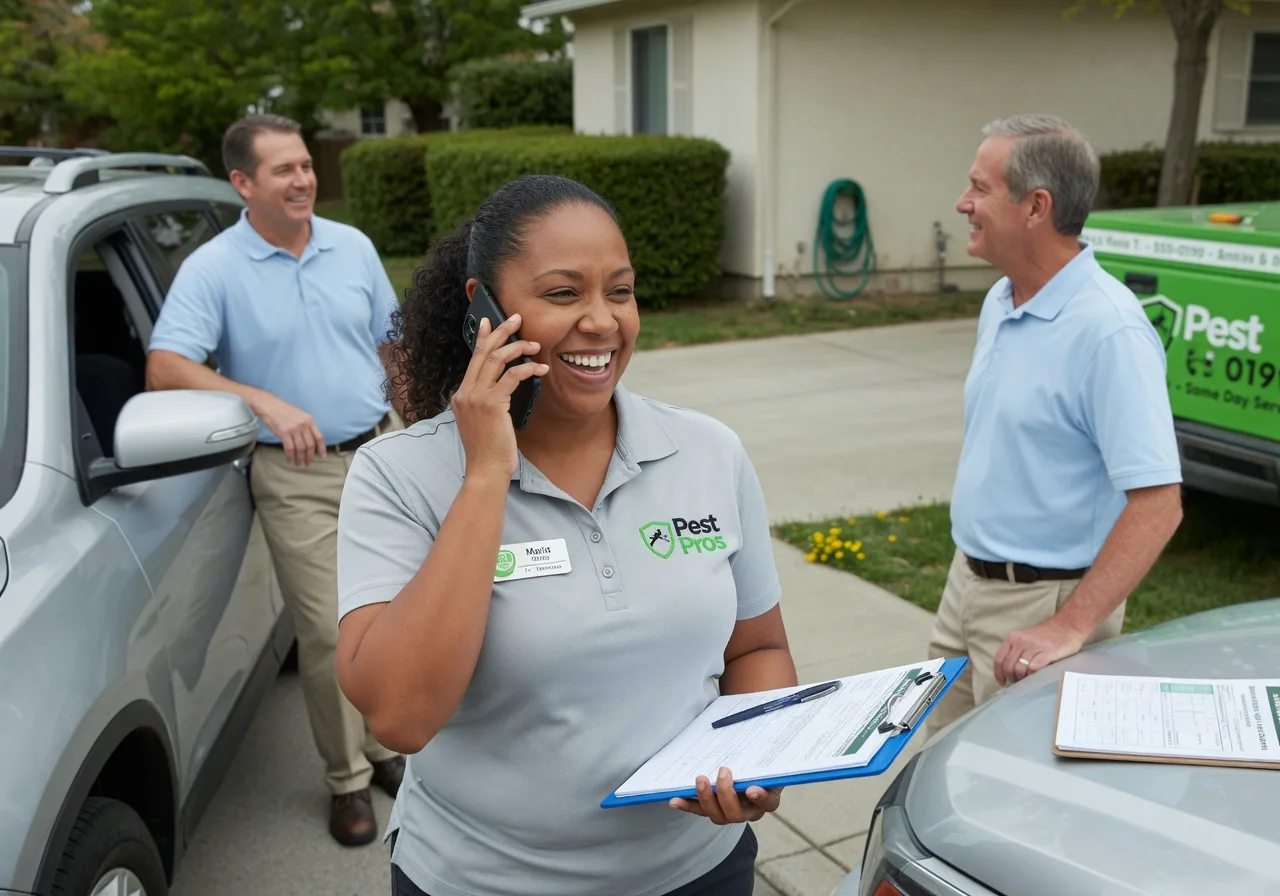Pest Control Northbrook, IL FAQs